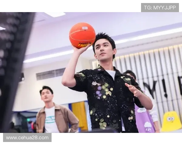 吴磊畅谈篮球生涯背后的故事与梦想追求