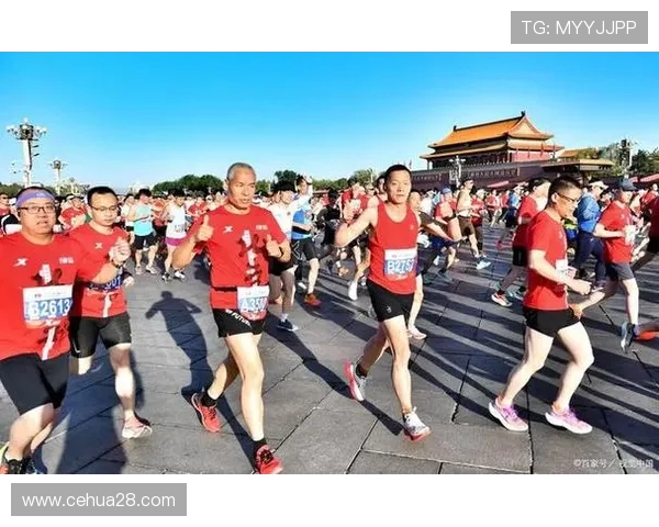 城市马拉松精彩回顾北京飞盘队展现出色灵活性与团队协作能力