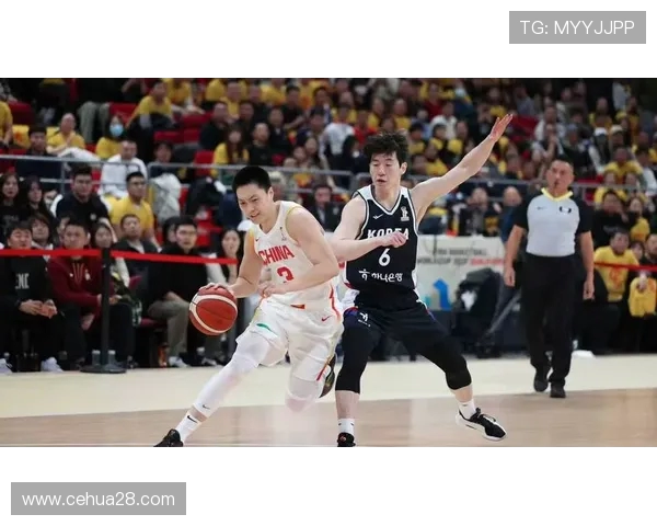 国奥男篮迎战韩国队全力争胜期待精彩对决展现青春风采