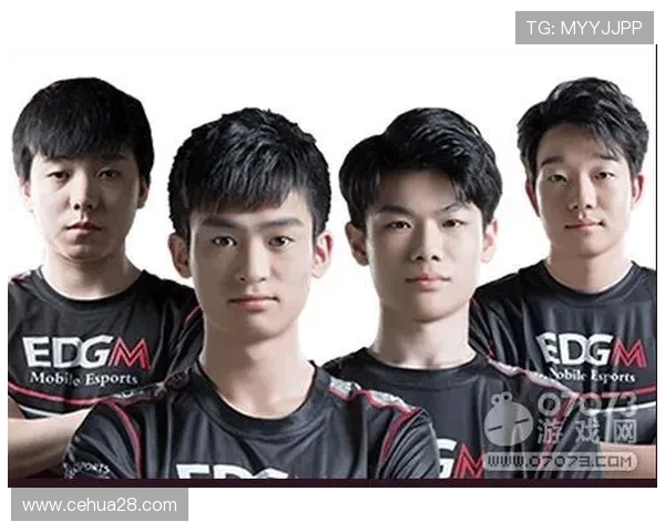 和平精英纪实：见证EDG从新手到冠军的辉煌成长历程